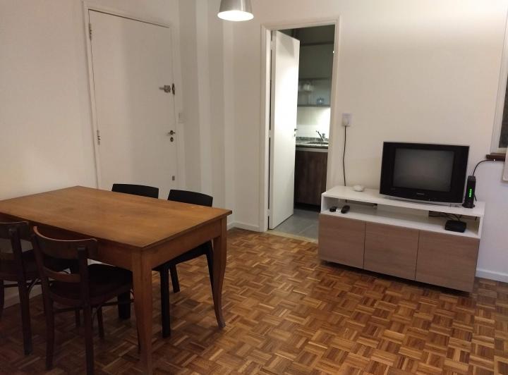 Departamento · 42m² · 2 Ambientes