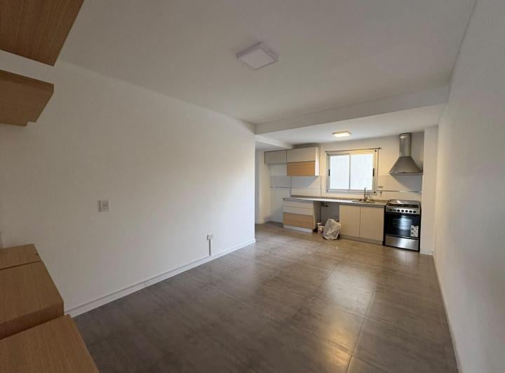 Departamento · 40m² · 1 Ambiente · 1 Cochera