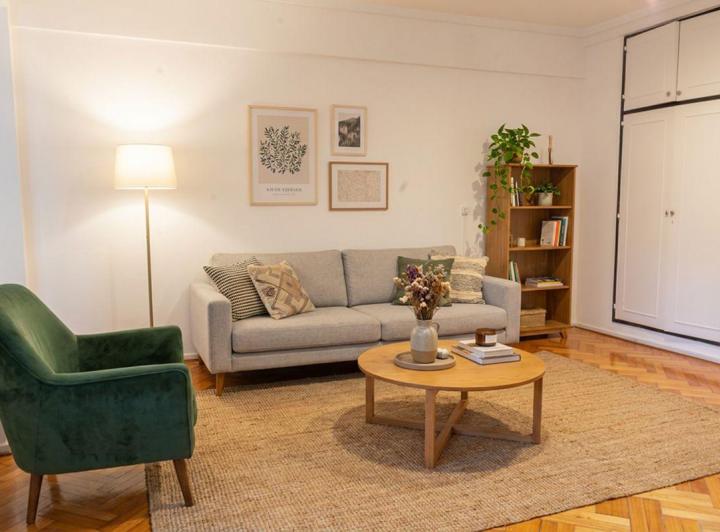 Departamento · 34m² · 2 Ambientes