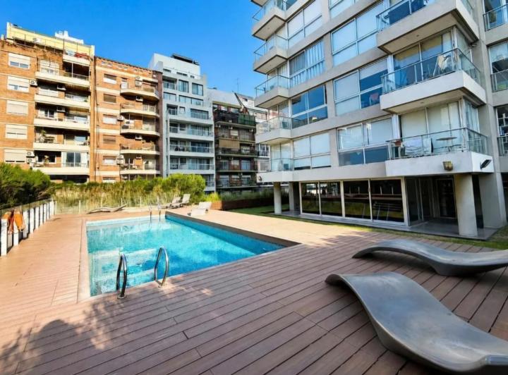 Departamento · 40m² · 2 Ambientes