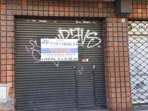 Local en Venta en Monte Castro, Capital Federal