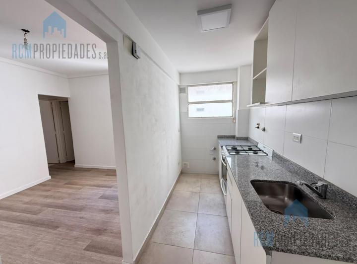 Departamento · 50m² · 2 Ambientes