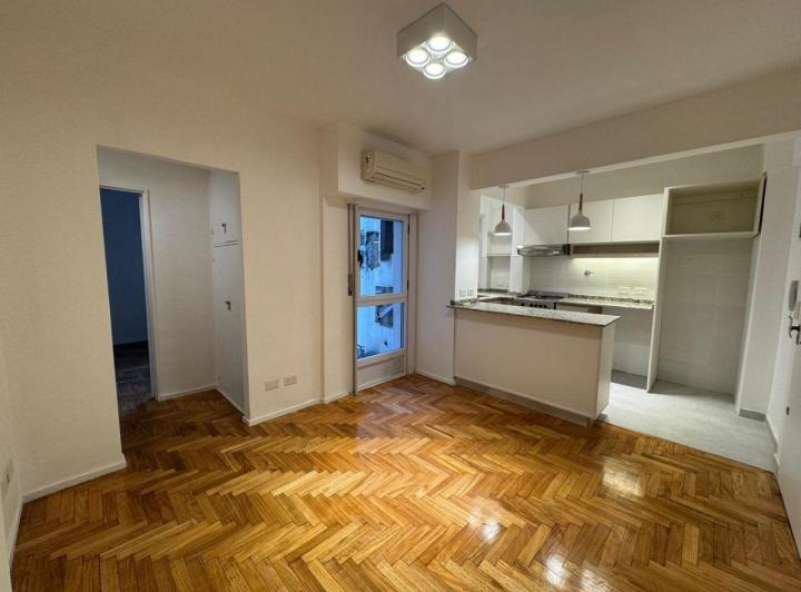 Departamento · 35m² · 2 Ambientes
