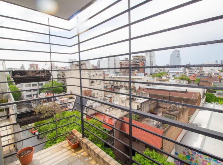 Departamento · 40m² · 2 Ambientes · 1 Cochera