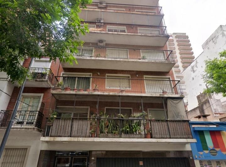 Departamento · 38m² · 2 Ambientes