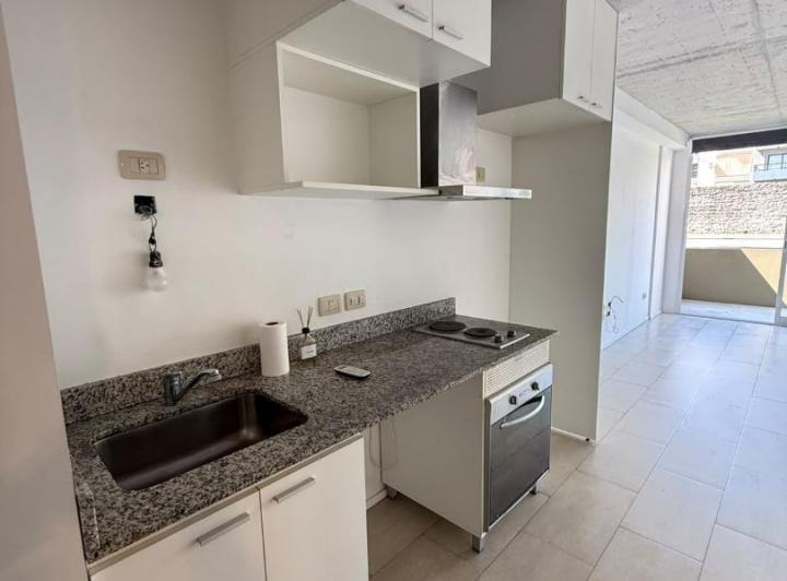 Departamento · 30m² · 1 Ambiente