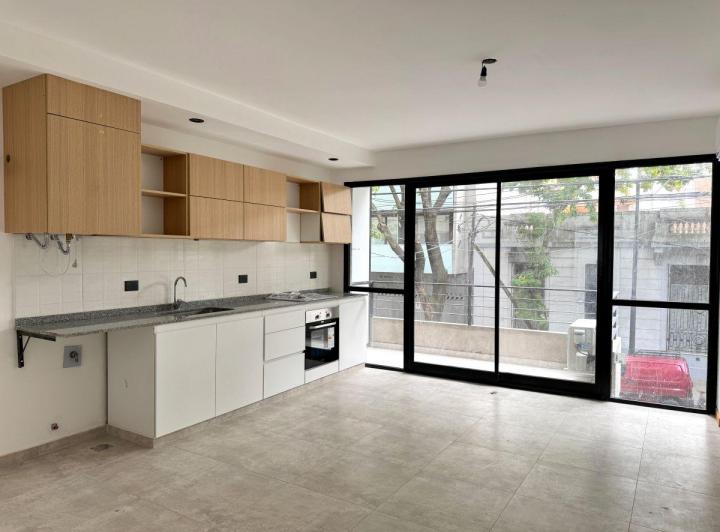 Departamento · 38m² · 1 Ambiente