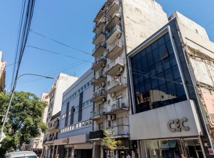 Departamento · 30m² · 1 Ambiente