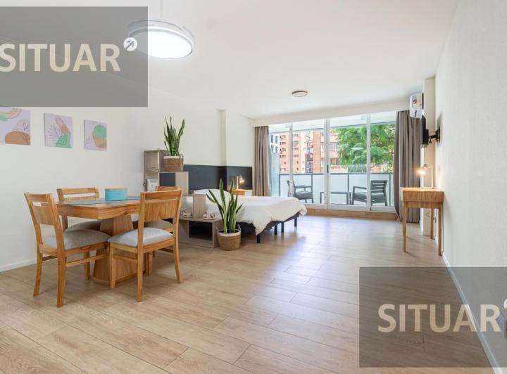 Departamento · 43m² · 1 Ambiente