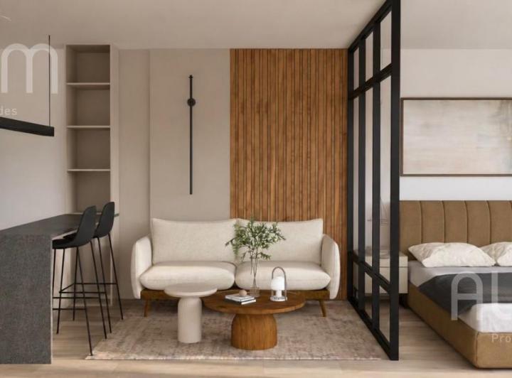 Departamento · 37m² · 1 Ambiente