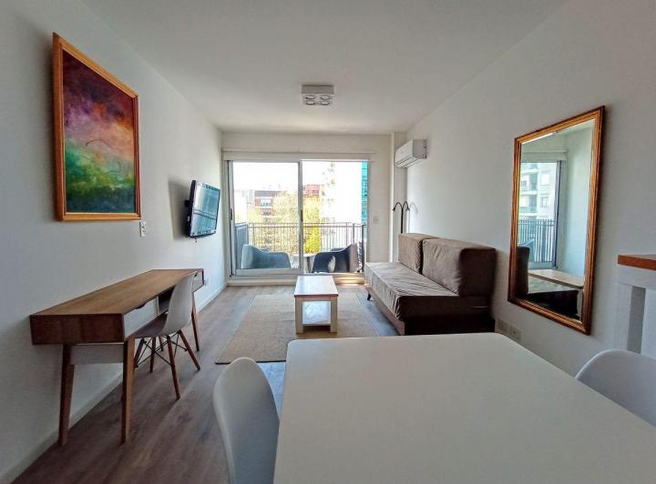 Departamento · 45m² · 2 Ambientes · 1 Cochera