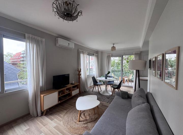 Departamento · 50m² · 2 Ambientes
