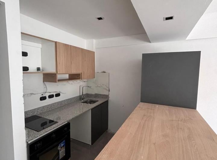 Departamento · 31m² · 1 Ambiente