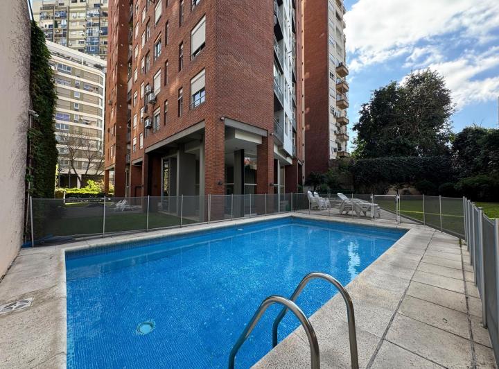 Departamento · 47m² · 2 Ambientes
