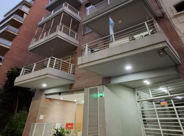 Departamento · 49m² · 1 Ambiente · 1 Cochera