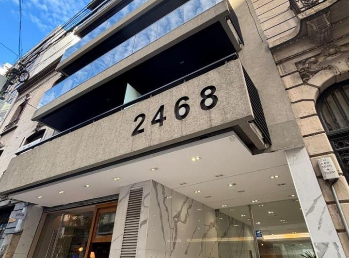Departamento · 39m² · 2 Ambientes