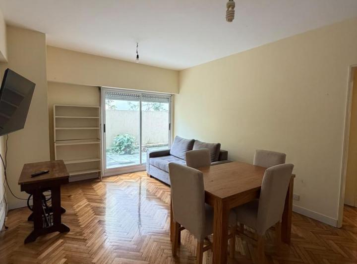 Departamento · 41m² · 2 Ambientes
