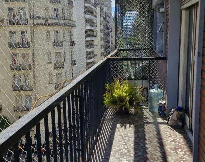Departamento · 40m² · 2 Ambientes