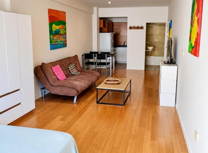 Departamento · 40m² · 1 Ambiente