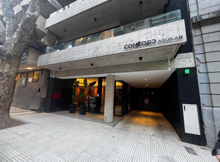 Departamento · 35m² · 1 Ambiente