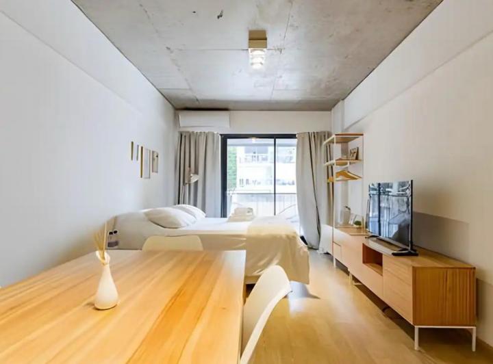 Departamento · 27m² · 1 Ambiente