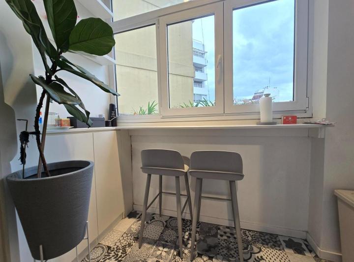 Departamento · 48m² · 2 Ambientes