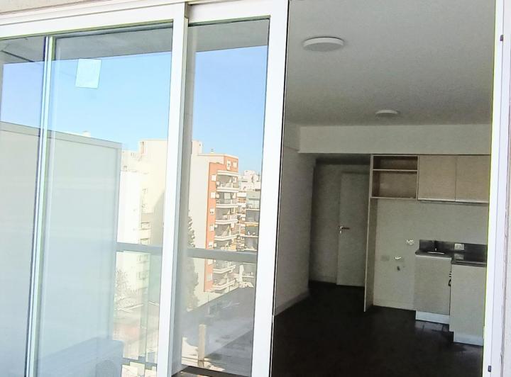 Departamento · 23m² · 1 Ambiente