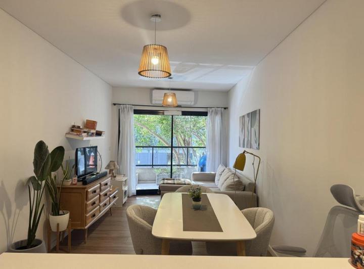Departamento · 48m² · 2 Ambientes