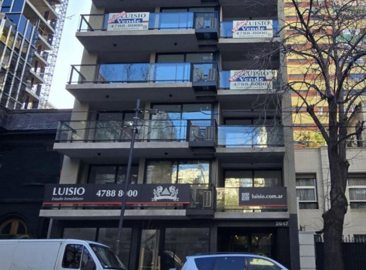 Departamento · 42m² · 1 Ambiente