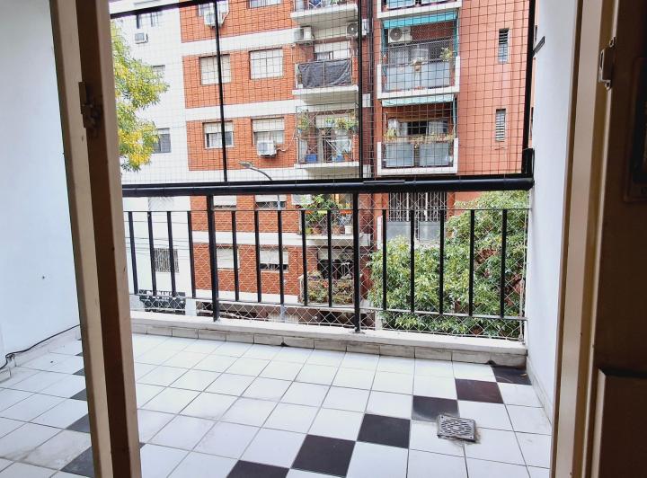 Departamento · 40m² · 2 Ambientes