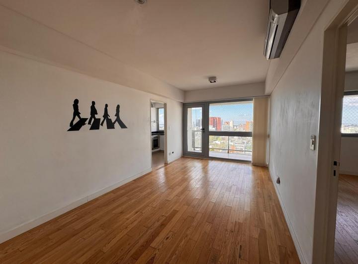 Departamento · 50m² · 2 Ambientes · 1 Cochera