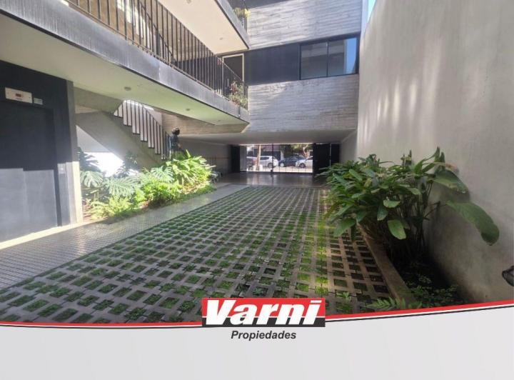 Departamento · 36m² · 1 Ambiente · 1 Cochera
