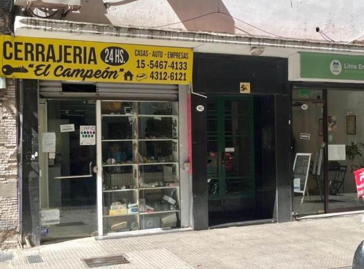 Departamento · 35m² · 2 Ambientes