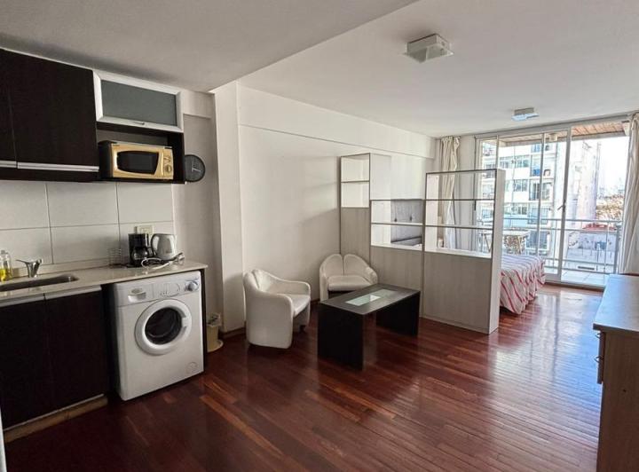 Departamento · 40m² · 1 Ambiente