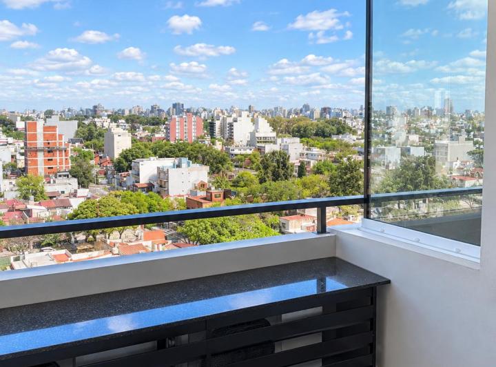 Departamento · 50m² · 2 Ambientes
