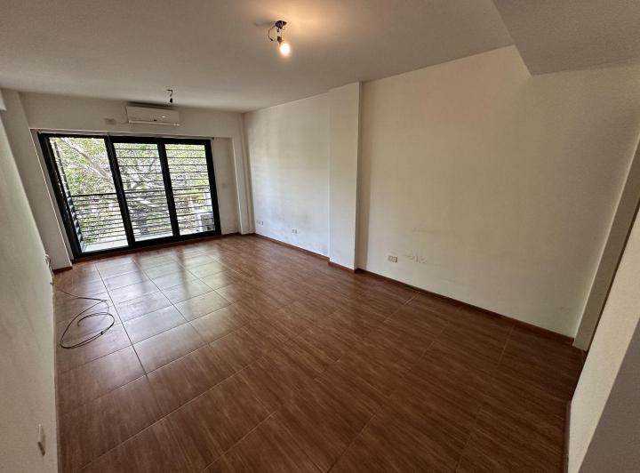 Departamento · 38m² · 1 Ambiente