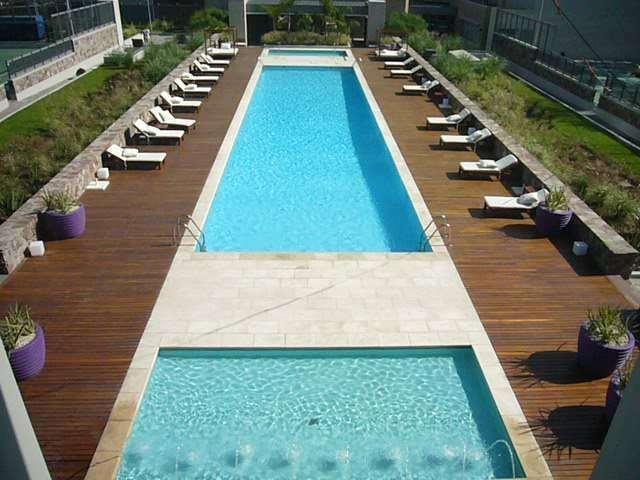 Departamento · 50m² · 2 Ambientes · 1 Cochera