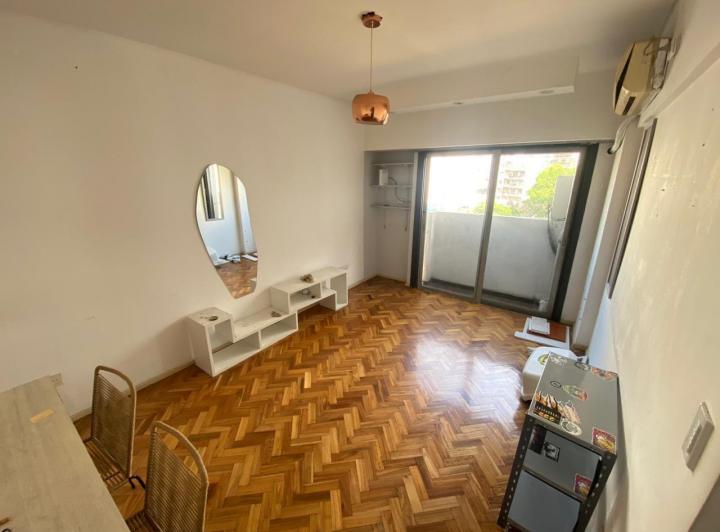 Departamento · 40m² · 2 Ambientes