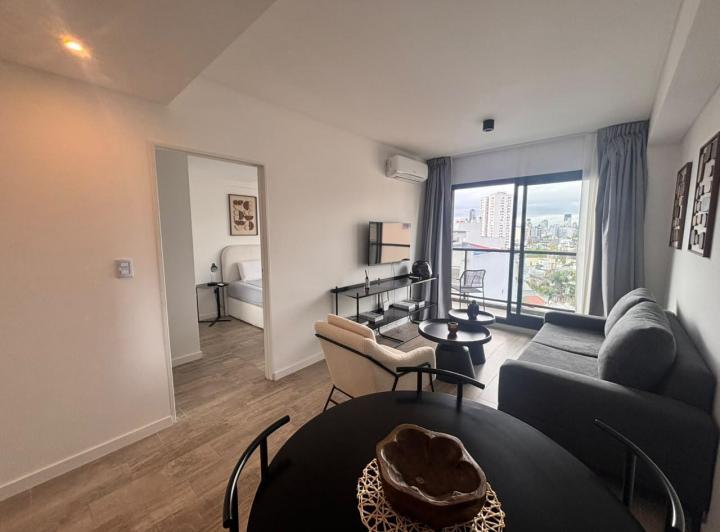 Departamento · 45m² · 2 Ambientes