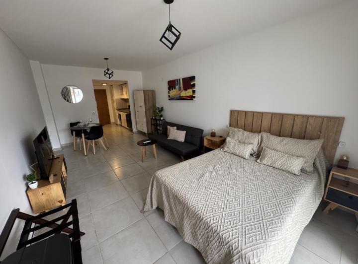 Departamento · 40m² · 1 Ambiente
