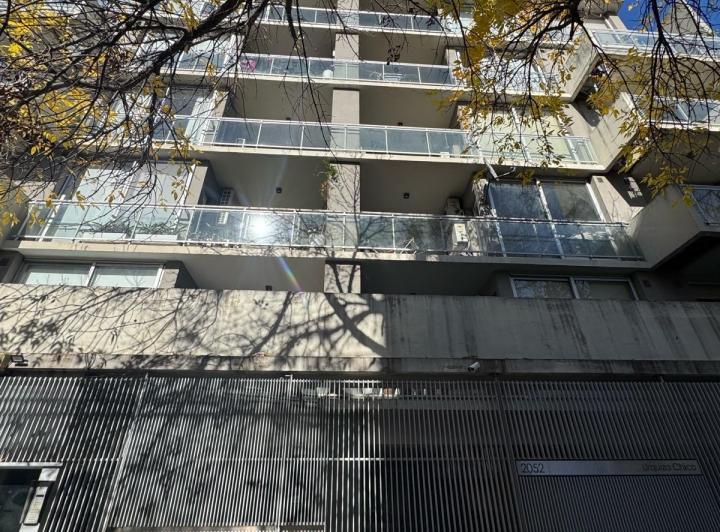 Departamento · 42m² · 2 Ambientes