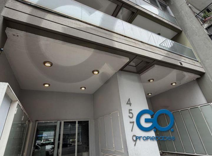 Departamento · 33m² · 1 Ambiente