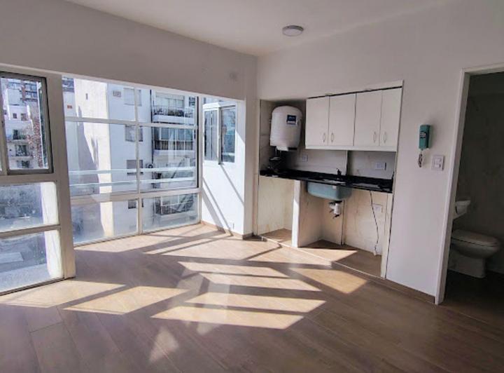 Departamento · 28m² · 1 Ambiente