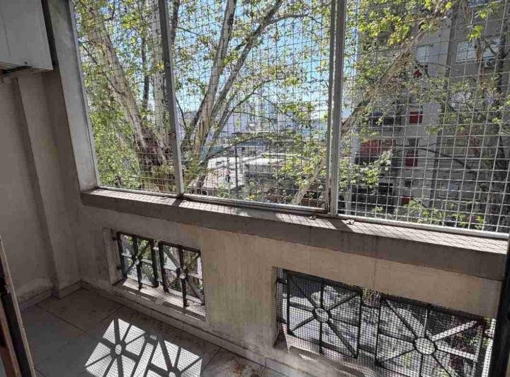 Departamento · 37m² · 1 Ambiente · 1 Cochera