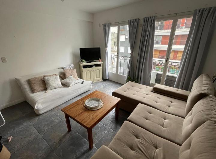 Departamento · 40m² · 2 Ambientes