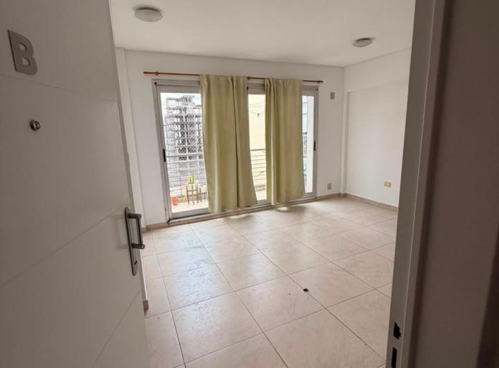Departamento · 33m² · 2 Ambientes