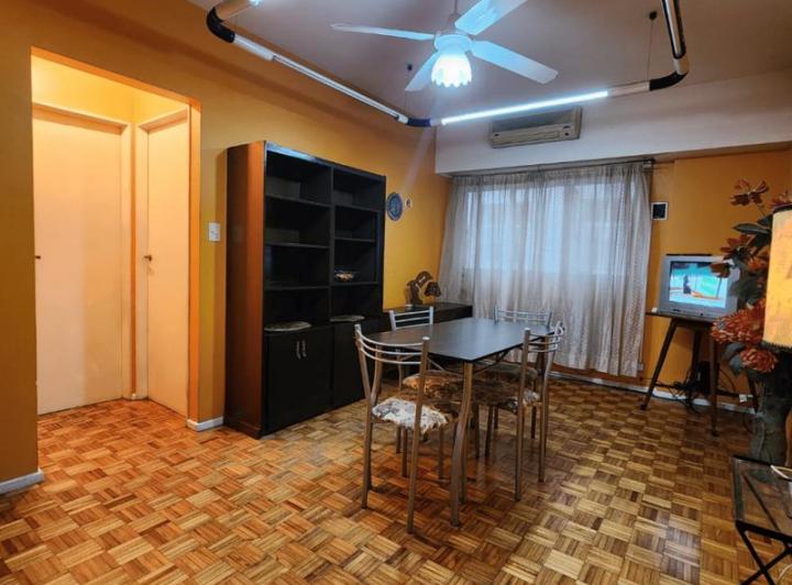 Departamento · 42m² · 2 Ambientes