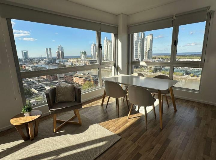 Departamento · 37m² · 1 Ambiente · 1 Cochera