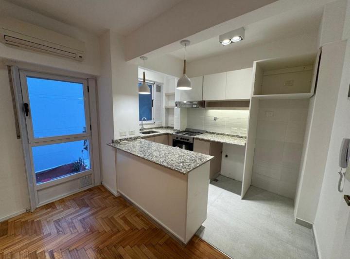 Departamento · 35m² · 2 Ambientes