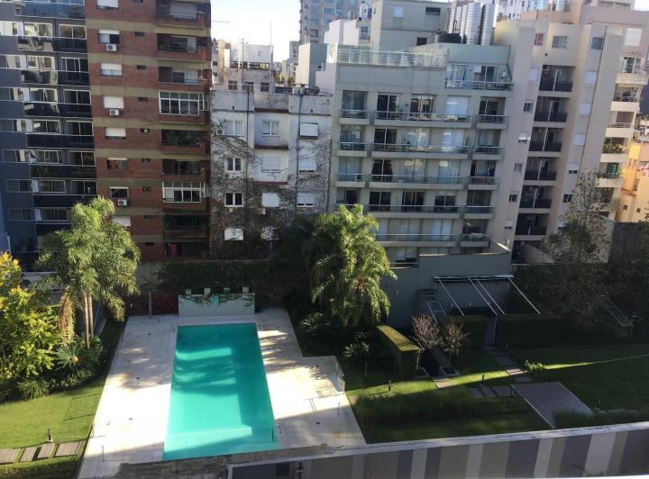 Departamento · 45m² · 2 Ambientes